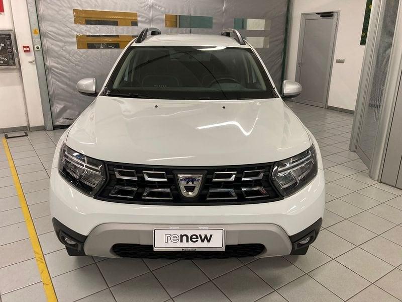 Dacia Duster Prestige 1.0 TCe GPL 100 CV 4x2 rif.GH140