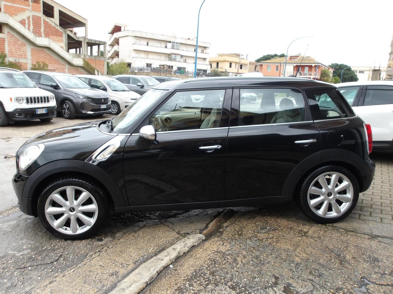 Mini Mini Countryman 1.6 Cooper D