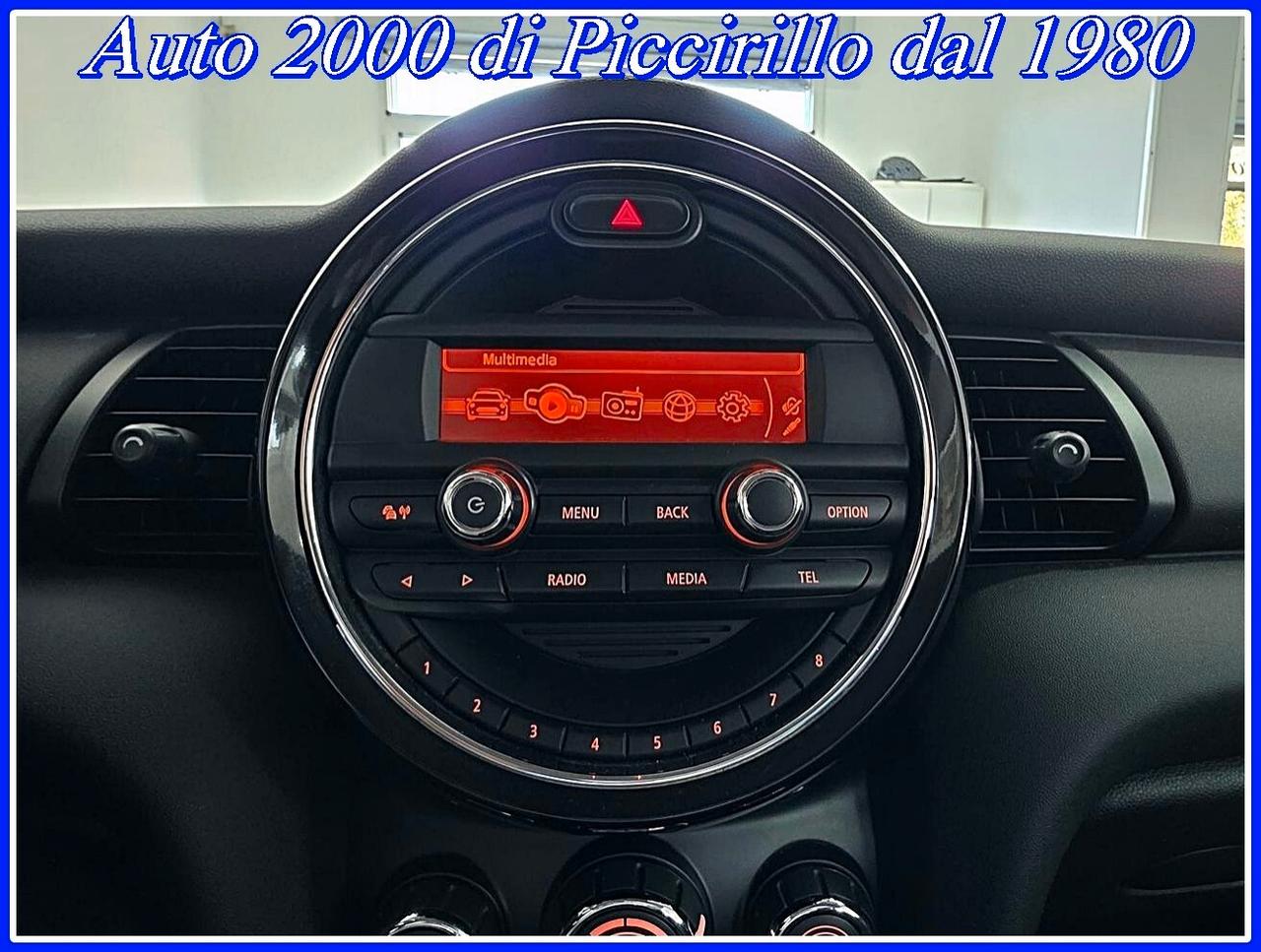 Mini One 1200 Turbo 102cv Cambio Automatico