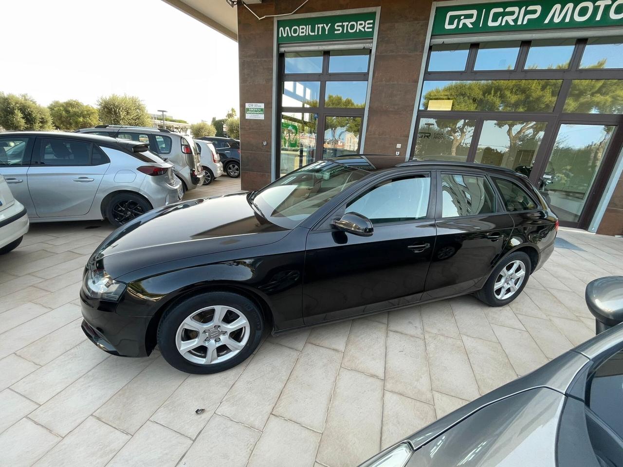 Audi A4 Avant 2.0 TDI 120 CV