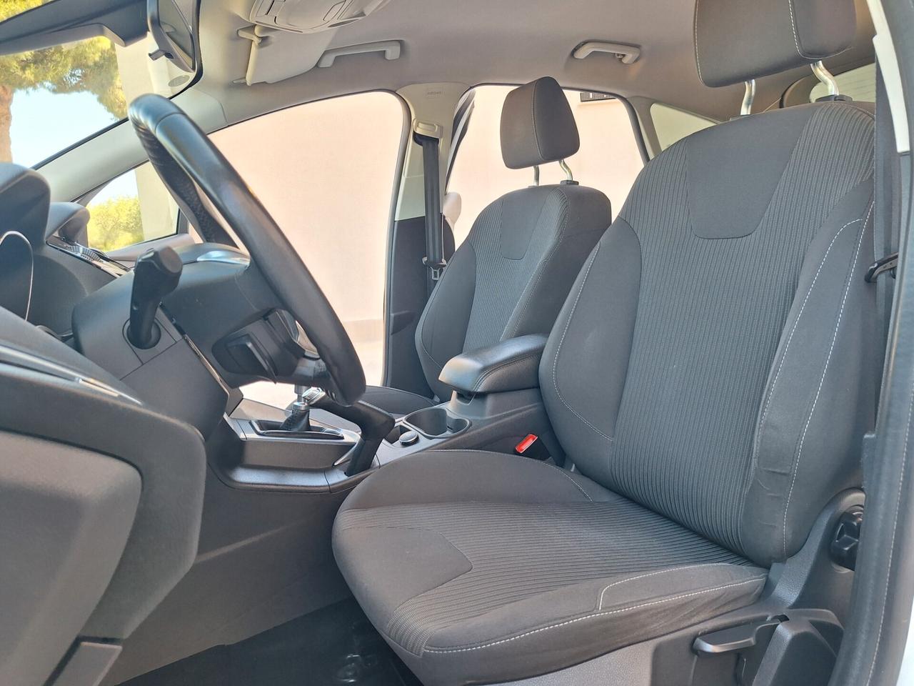 Ford Focus 1.6 TDCi Titanium BERLINA 2013
