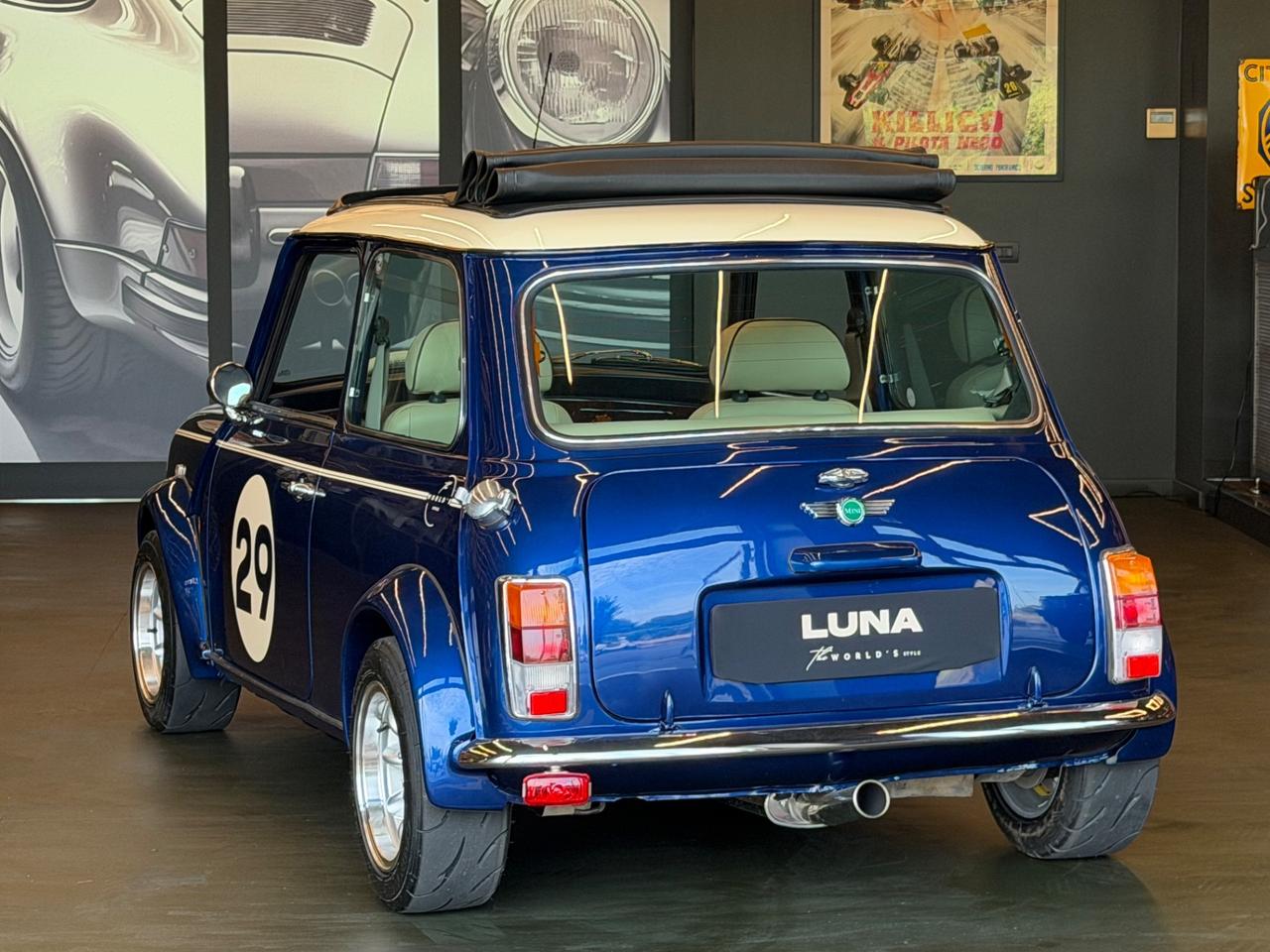 Mini 1.3 cat British Open Ricondizionata "The world's style"
