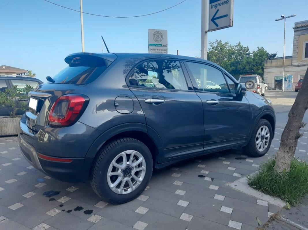 Fiat 500X 1.6 MTJ CITY CROSS 120CV