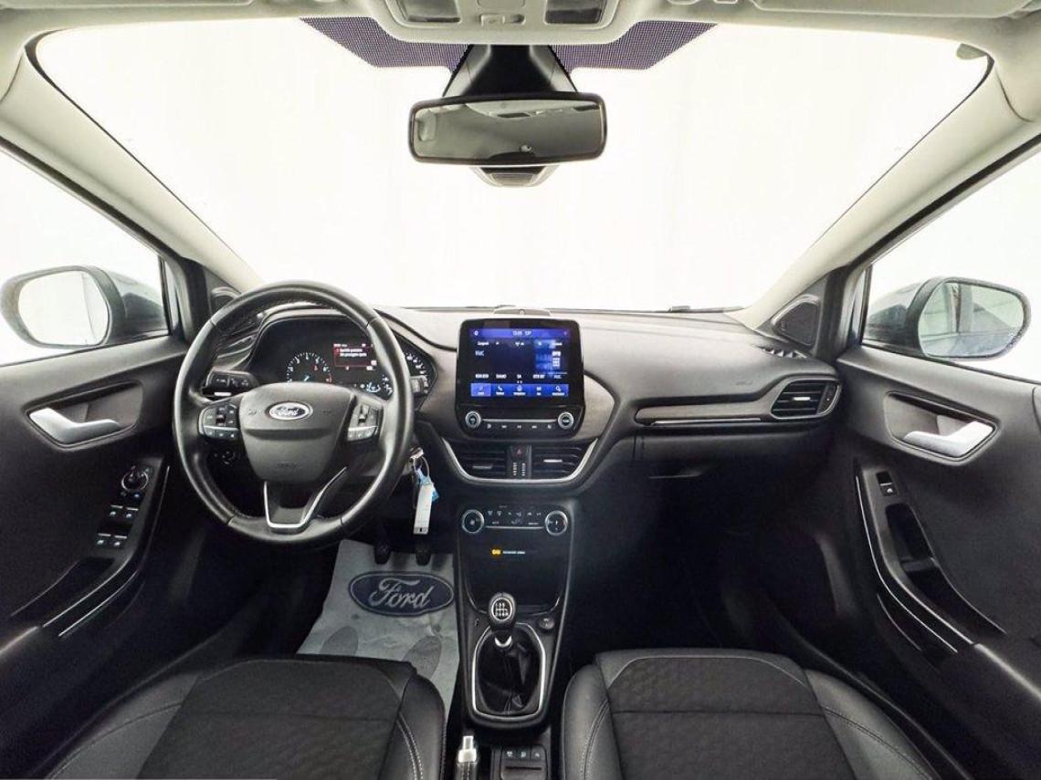 FORD Puma 1 0 ecoboost h titanium x ses 125cv