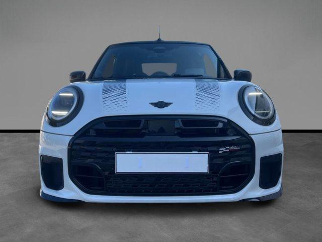 MINI Mini 2.0 Cooper John Cooper Works JCW Cabrio