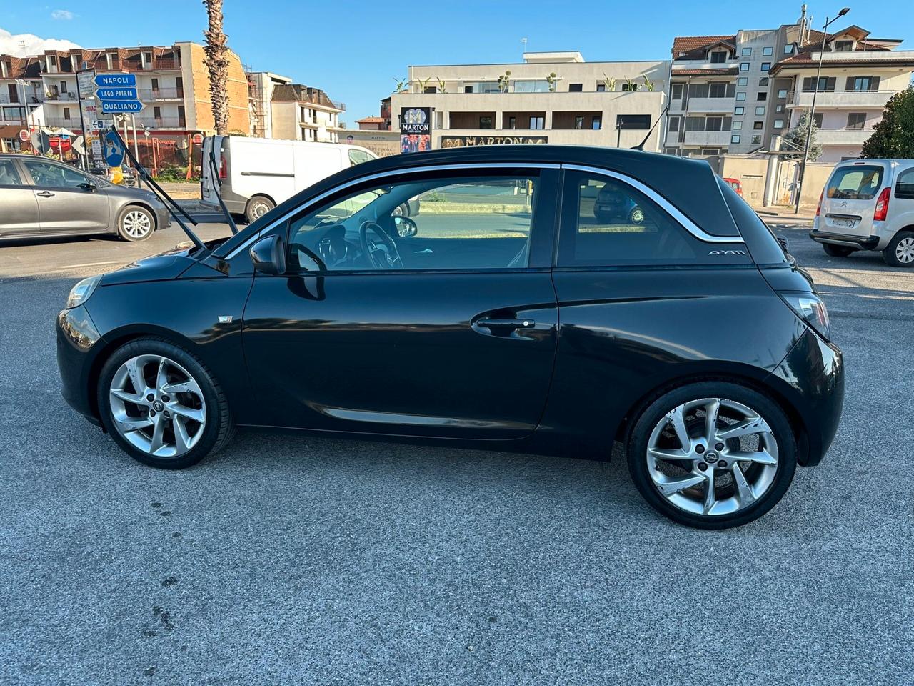 OPEL ADAM 1.2BENZINA 69CV 57MILAKM EURO5B