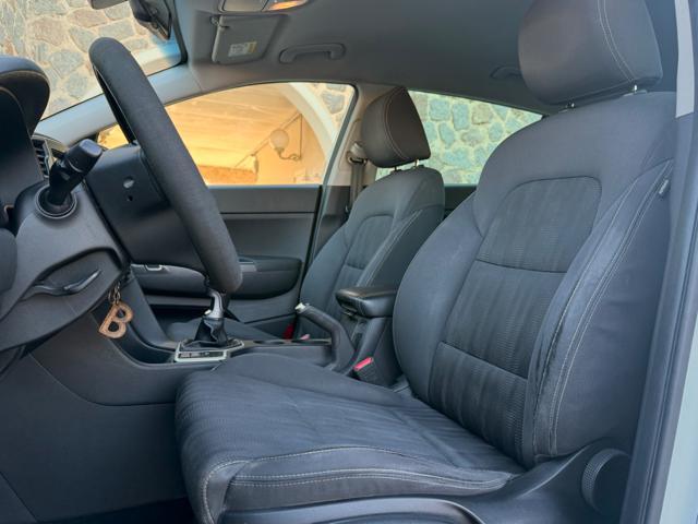 KIA Sportage 1.7 CRDI 115CV+19''+NAVI+LED+RCAM+PDC