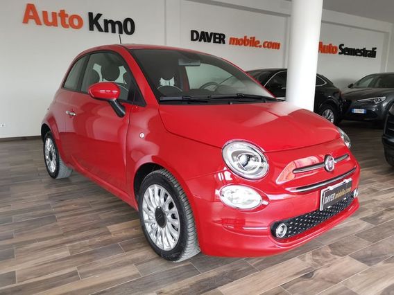 FIAT 500 1.0 Hybrid Lounge