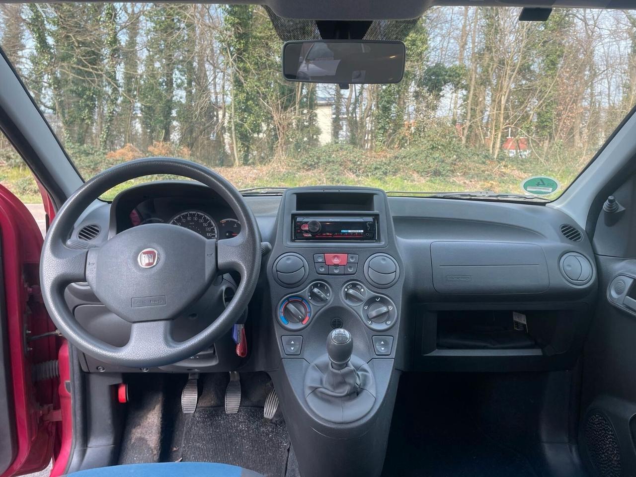 Fiat Panda 1.2 Dynamic