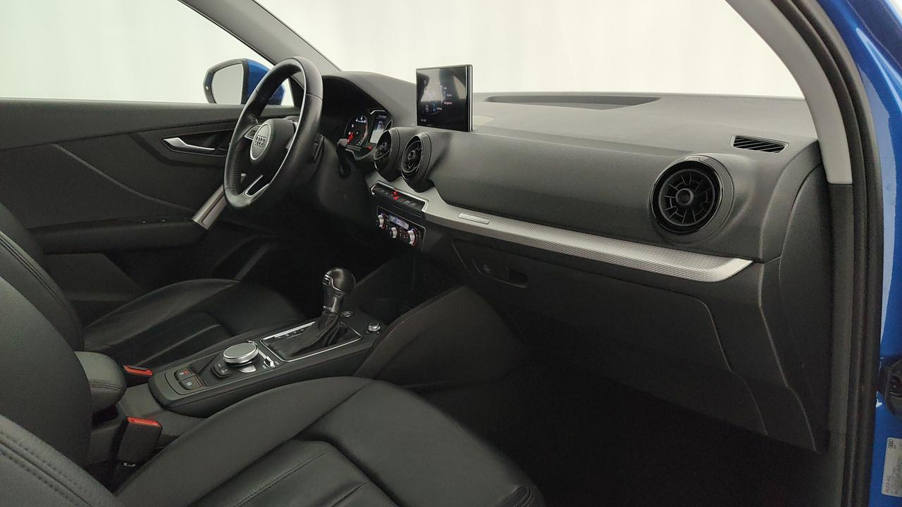 AUDI Q2 1.4 tfsi Sport s-tronic