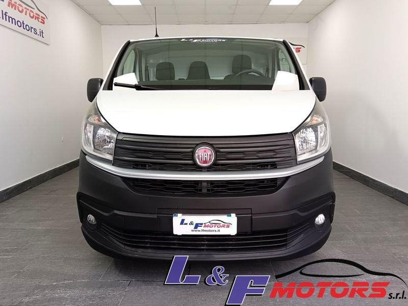 FIAT Talento Talento 2.0 120CV Furgone PASSO LUNGO