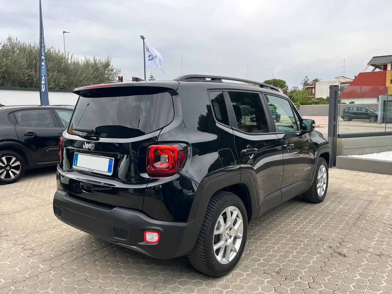 Jeep Renegade 1.6 Mjt 130 CV Limited (Fari Full LED)