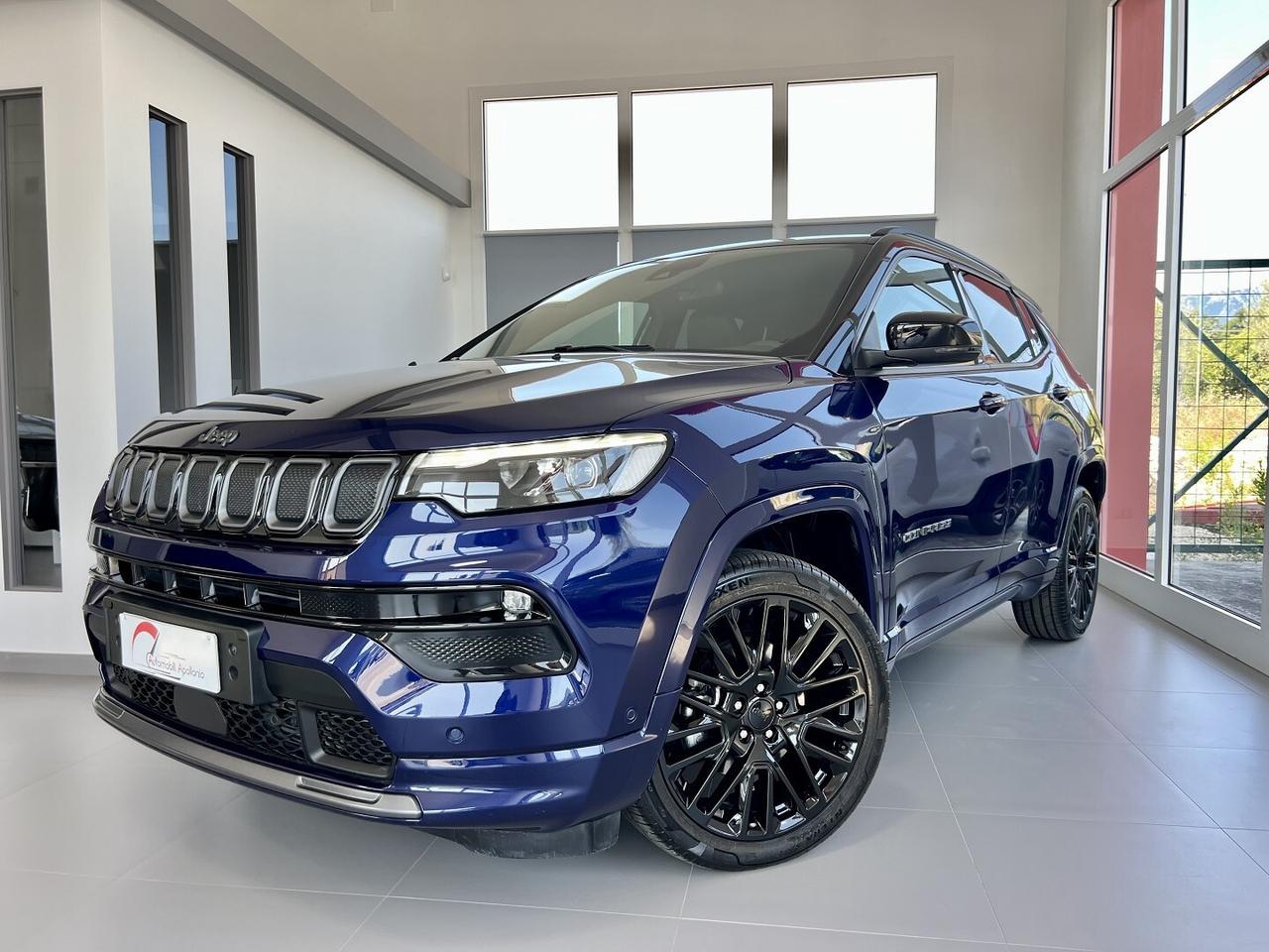 JEEP COMPASS 1.6 MJT 130 CV S - 2021