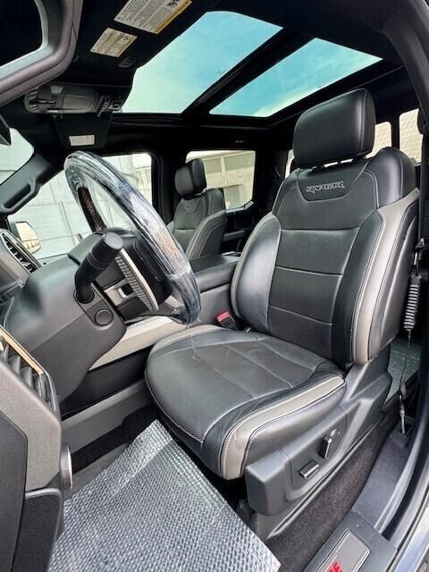 FORD F 150 RAPTOR SUPER CREW CAB