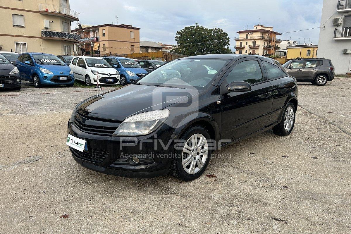 OPEL Astra GTC 1.7 CDTI 110CV ecoFLEX 3 porte Edition
