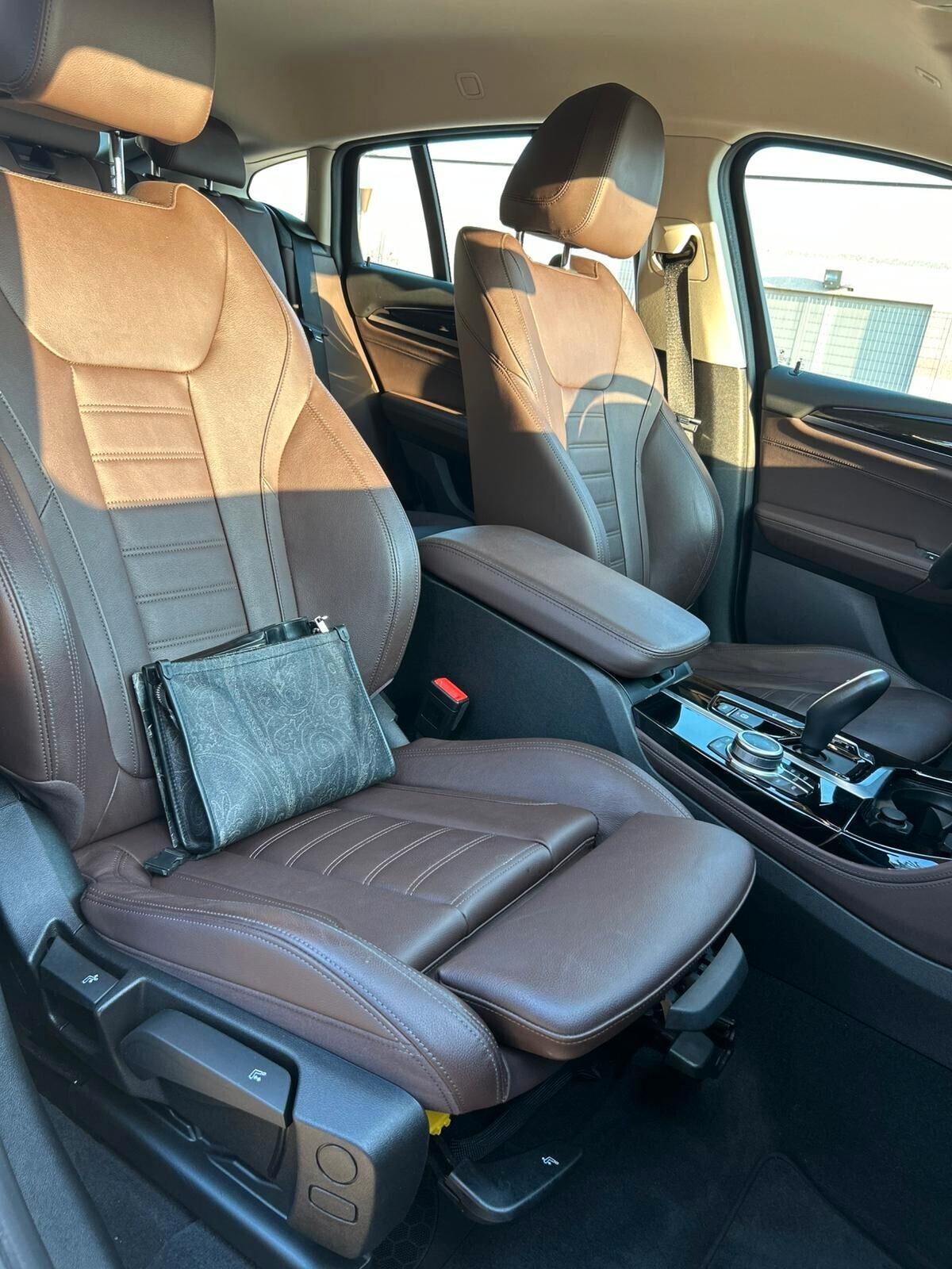 Bmw X4 xDrive20d 48V xLine PARI AL NUOVO CERTIFICATA