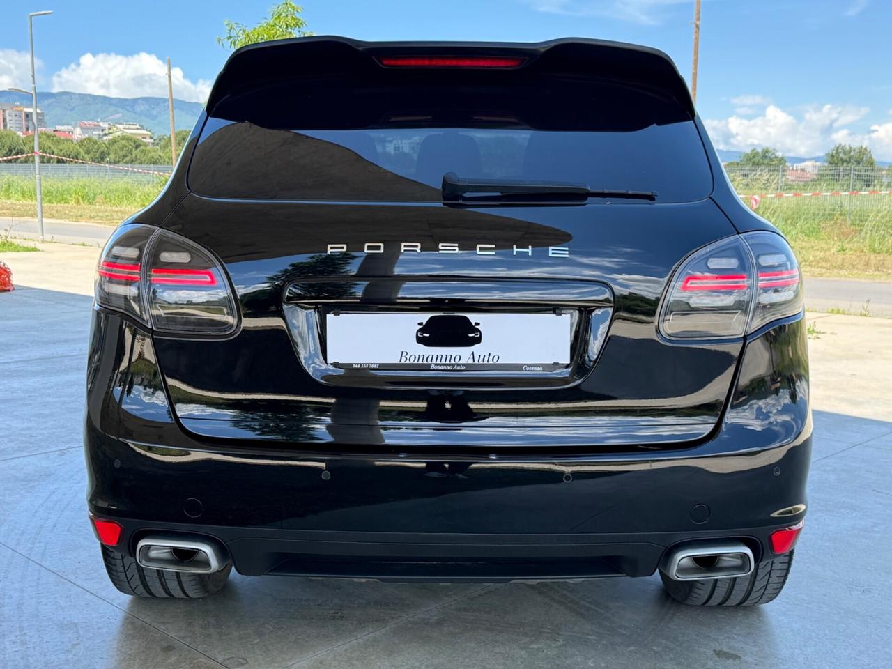 Porsche Cayenne 3.0 Diesel