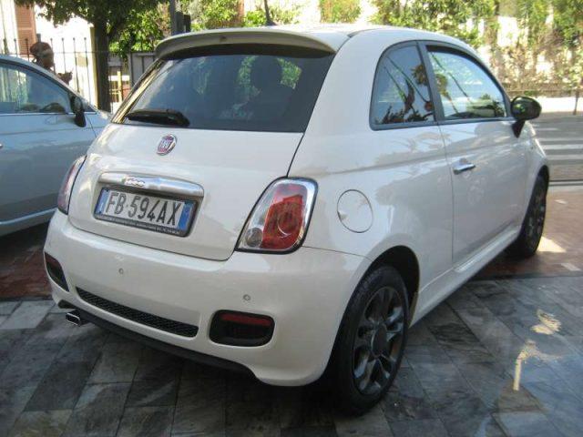 FIAT 500 1.2 S