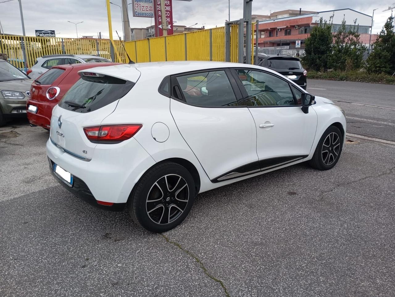 Renault Clio 1.5 dCi 8V 75CV 5 porte Costume National