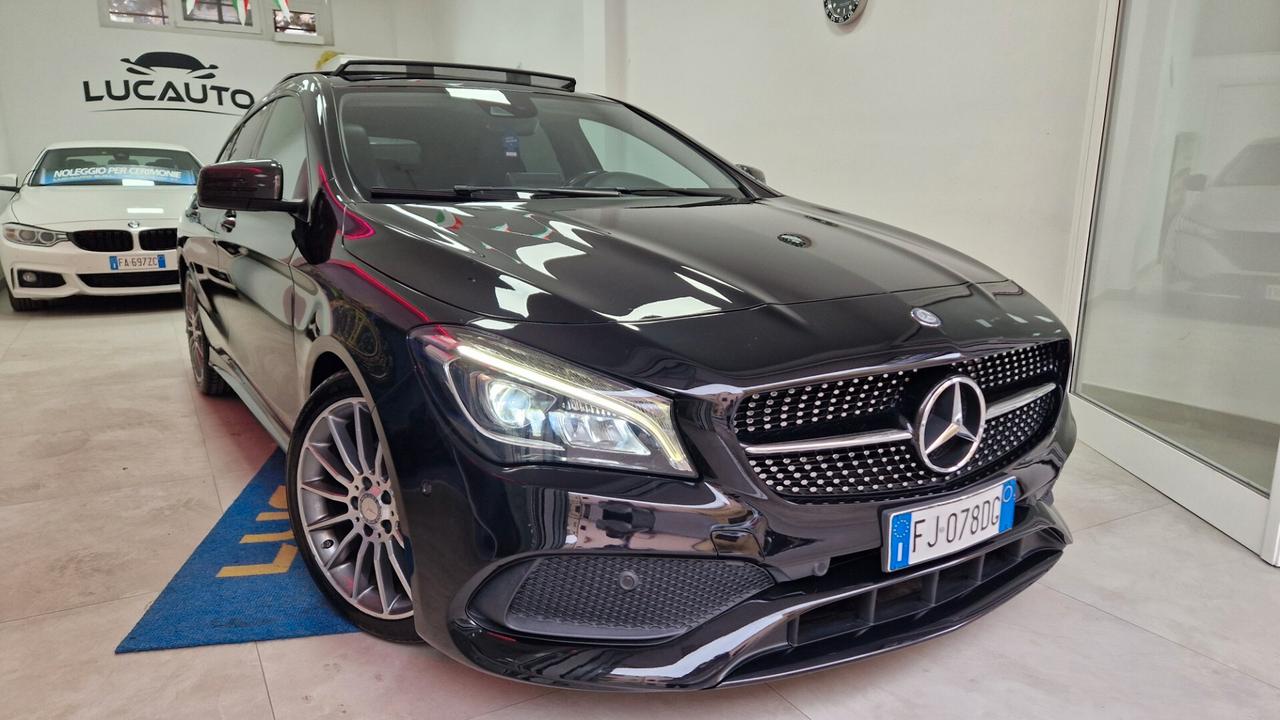Mercedes-benz CLA 200 d Automatic Premium