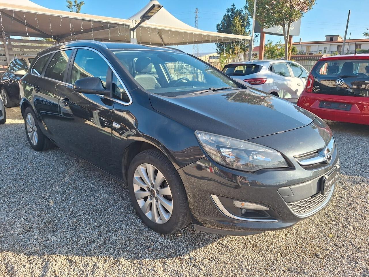 Opel Astra 1.6 CDTI 110CV SW - Business