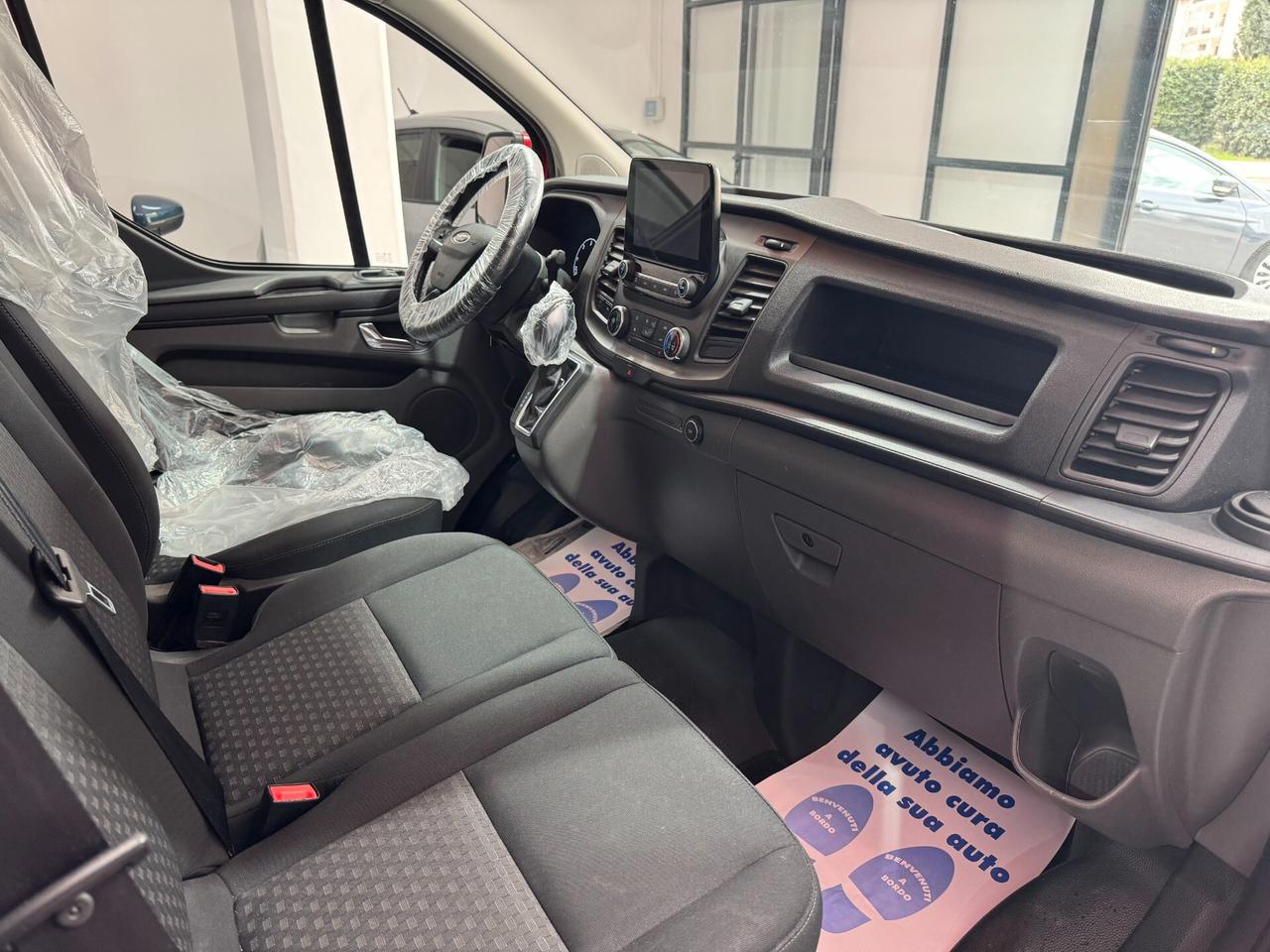 Ford Transit Custom 340 2.0 TDCi 130 PC Furgone Trend