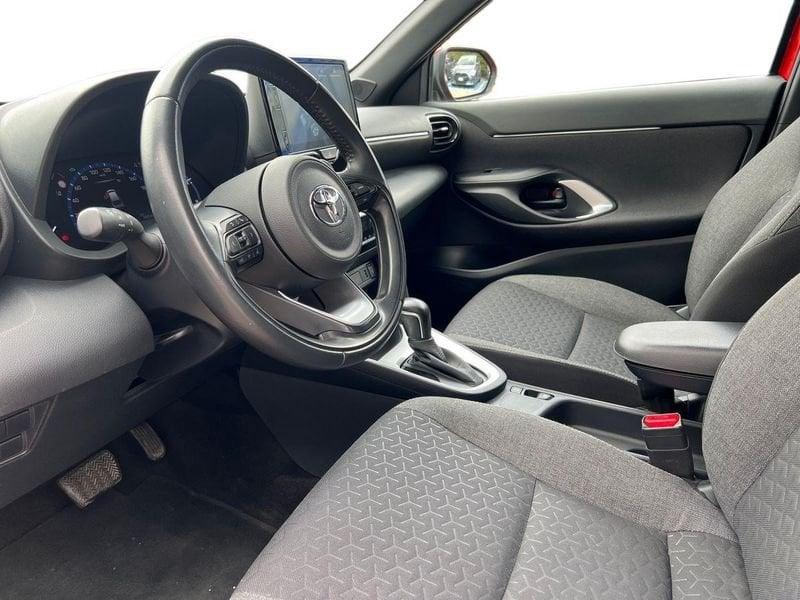 Toyota Yaris Cross 1.5h Trend fwd 116cv e-cvt