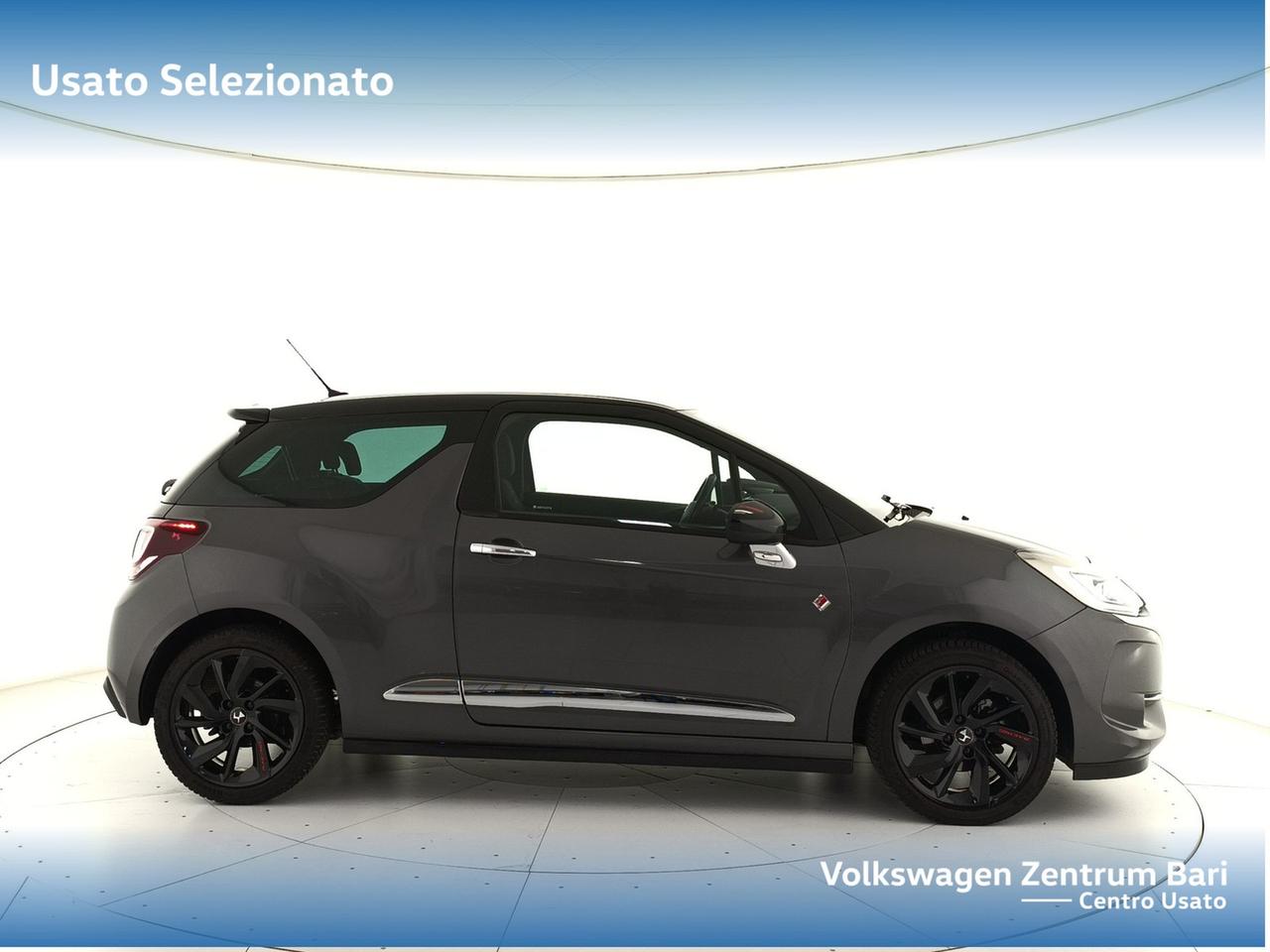 DS DS 3 1.2 puretech ds performance line s&s 110cv eat6