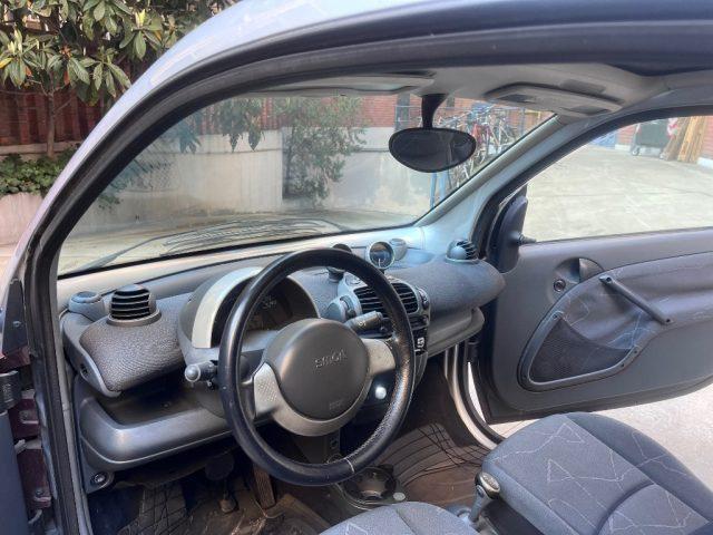 SMART ForTwo 800 coupé passion cdi motore con 50000 km