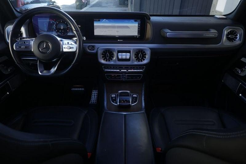 Mercedes-Benz Classe G Mercedes-Benz G 400 d Sport 330cv auto 243KW ANNO 2022