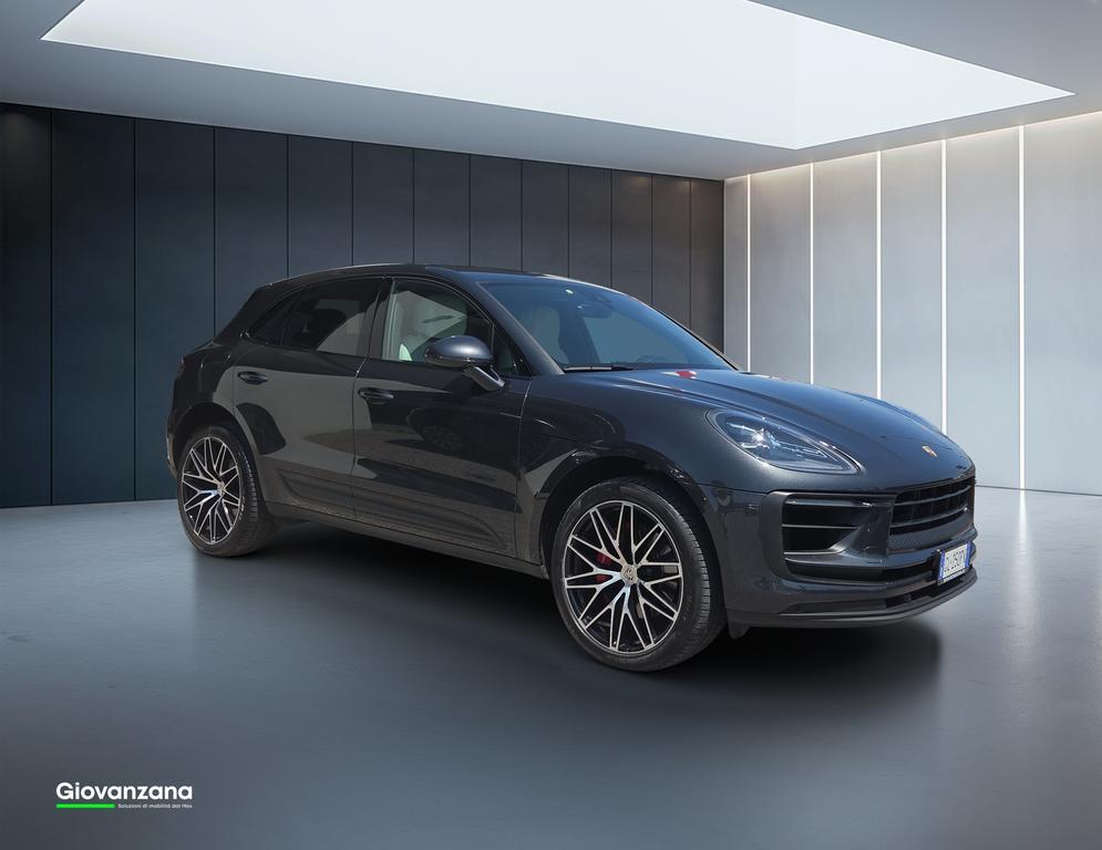 Porsche Macan 2.9 S PDK