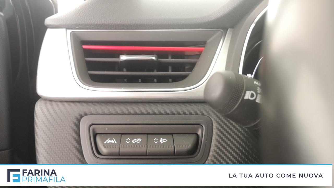 RENAULT Captur II 2019 - Captur 1.0 tce RS Line Gpl 100cv