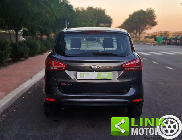 FORD B-Max 1.5 TDCi 75 CV