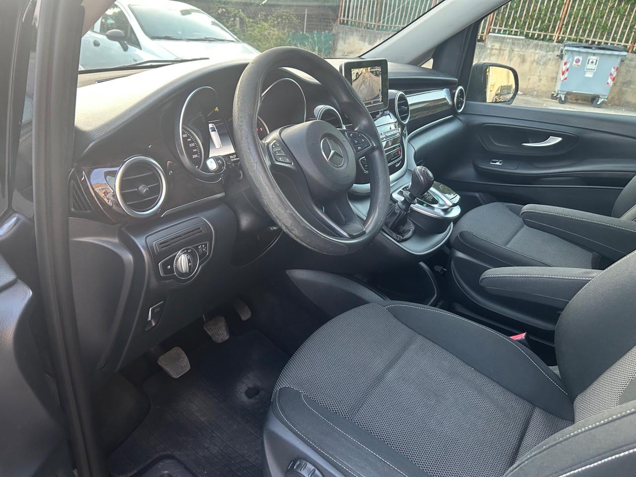 Mercedes-benz V 220 d Sport Euro6