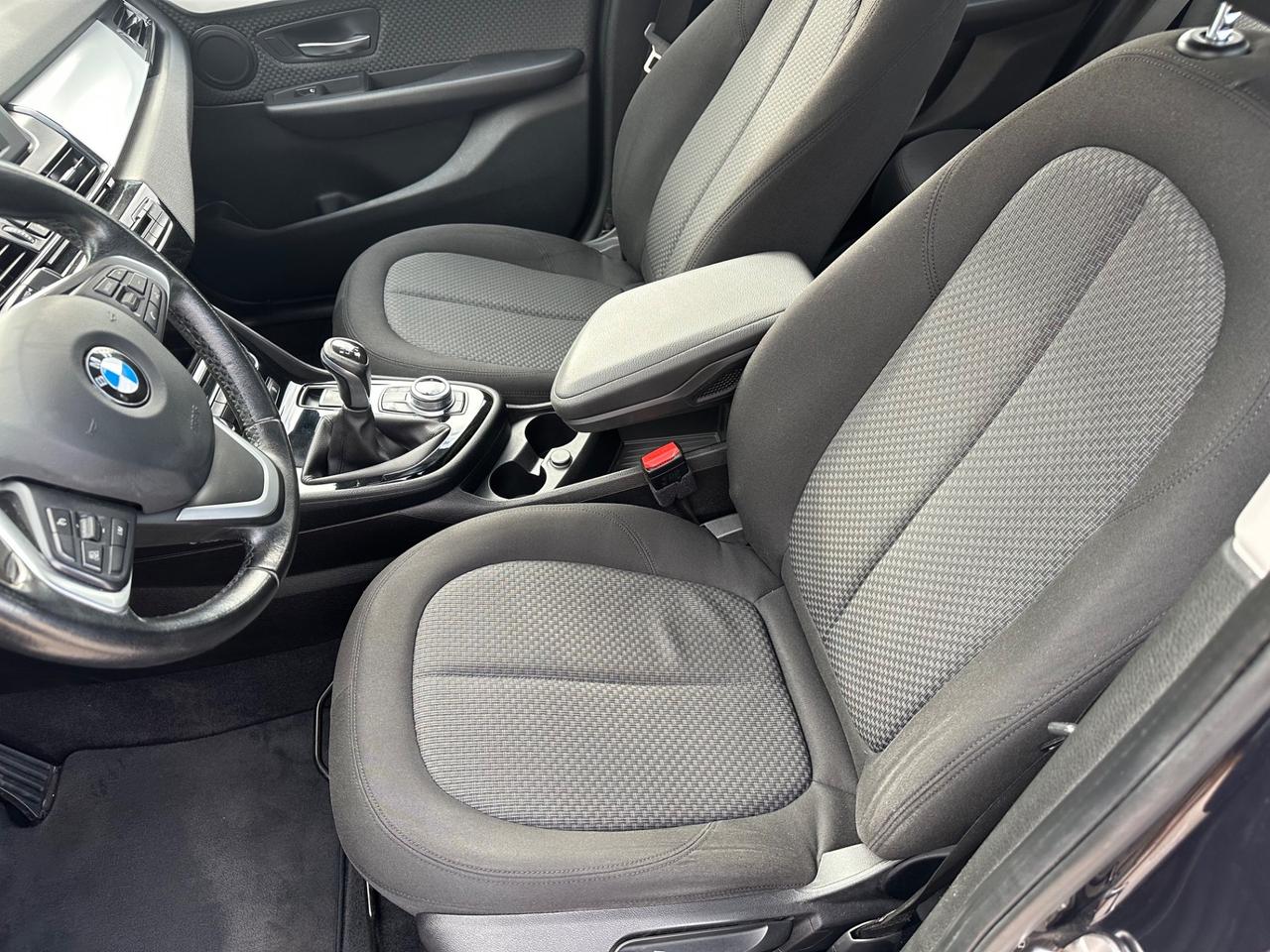 Bmw 216 216d Active Tourer Advantage