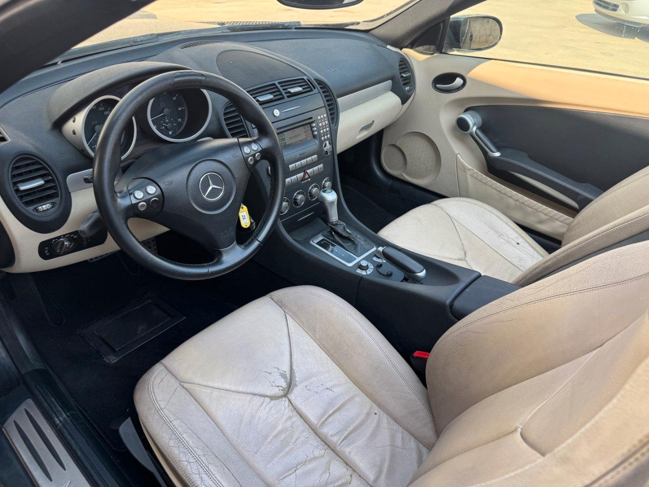 Mercedes SLK Roadster SLK 200 k SPORT