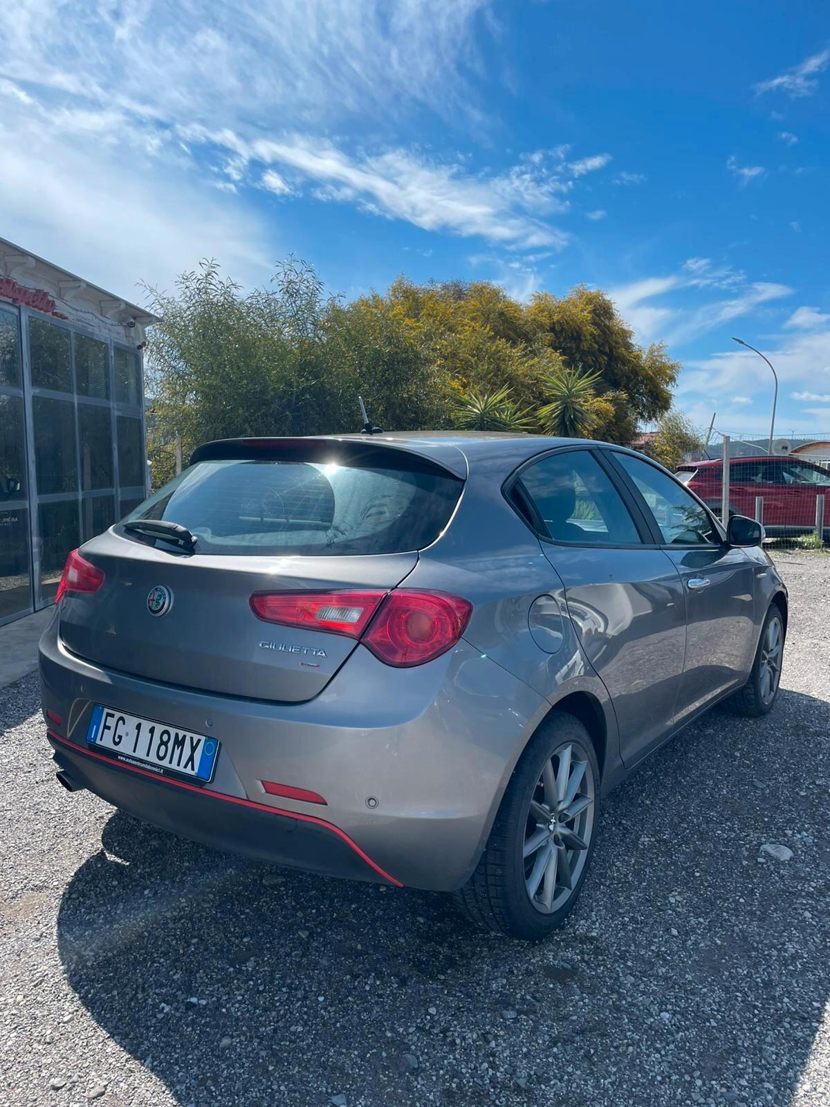 Alfa Romeo Giulietta 1.6 JTDm-2 120 CV
