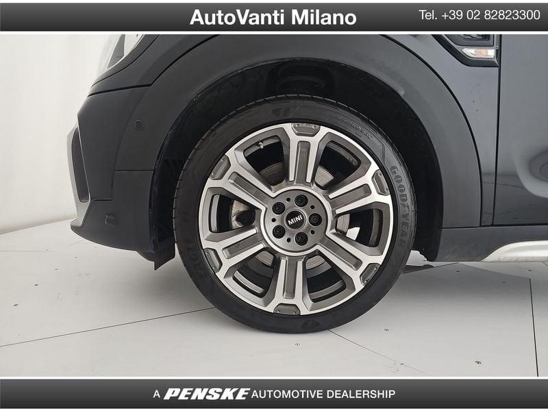 MINI Mini Countryman F60 Mini 2.0 Cooper S Yours Countryman ALL4