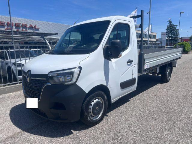 RENAULT Master 2.3 dCi 135 CV CASSONE FISSO