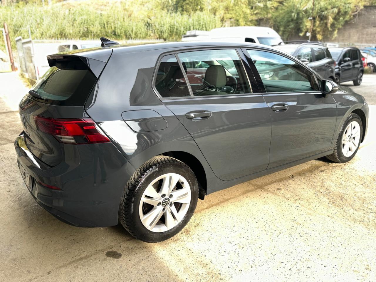 Volkswagen Golf 2.0 TDI SCR Style 2021