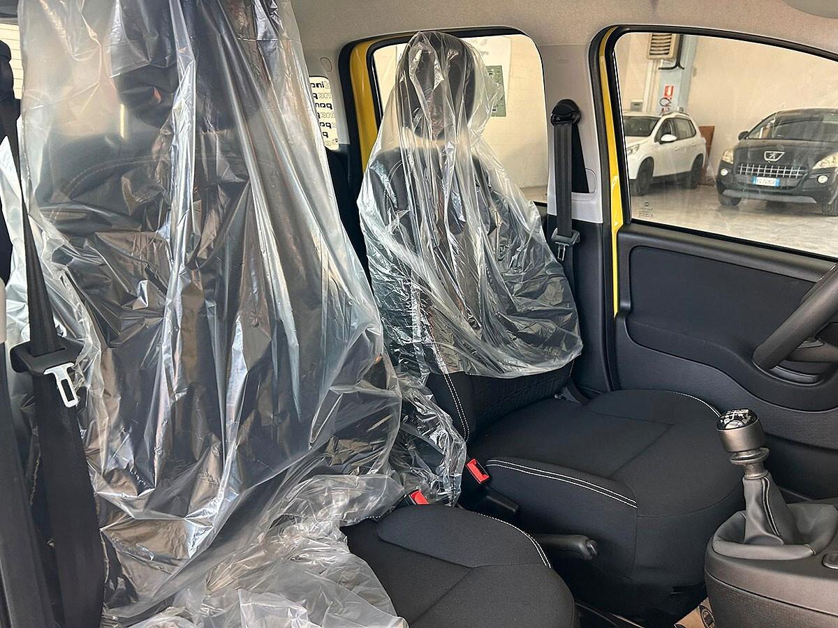 Fiat Panda Pandina 1.0 FireFly 65 CV Hybrid Icon