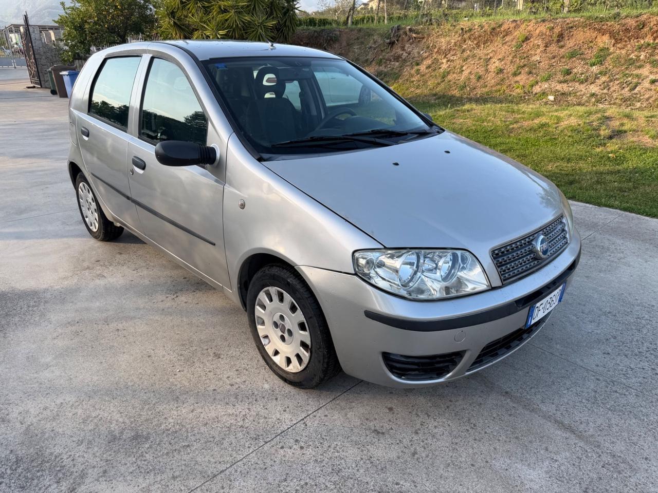 Fiat Punto 1.3 Multijet 16V 5 porte Dynamic