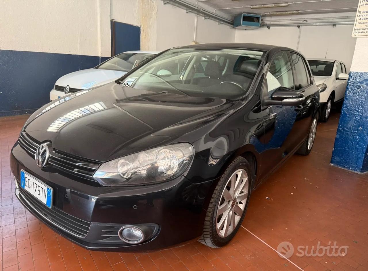 Volkswagen Golf 1.4 TSI 160CV DSG 5p. Highline