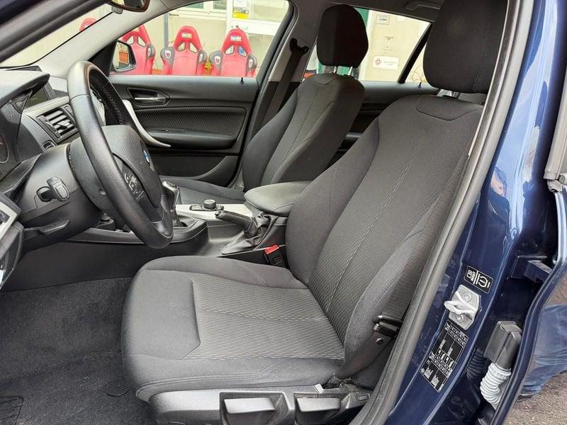 BMW Serie 1 114d Sport