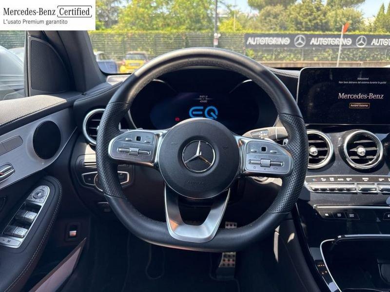 Mercedes-Benz GLC Coupé GLC COUPE 300 DE EQ-POWER PREMIUM PLUS 4MATIC AUTO