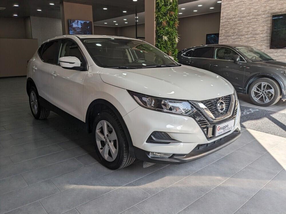 Nissan Qashqai 1.5 dCi Business automatico