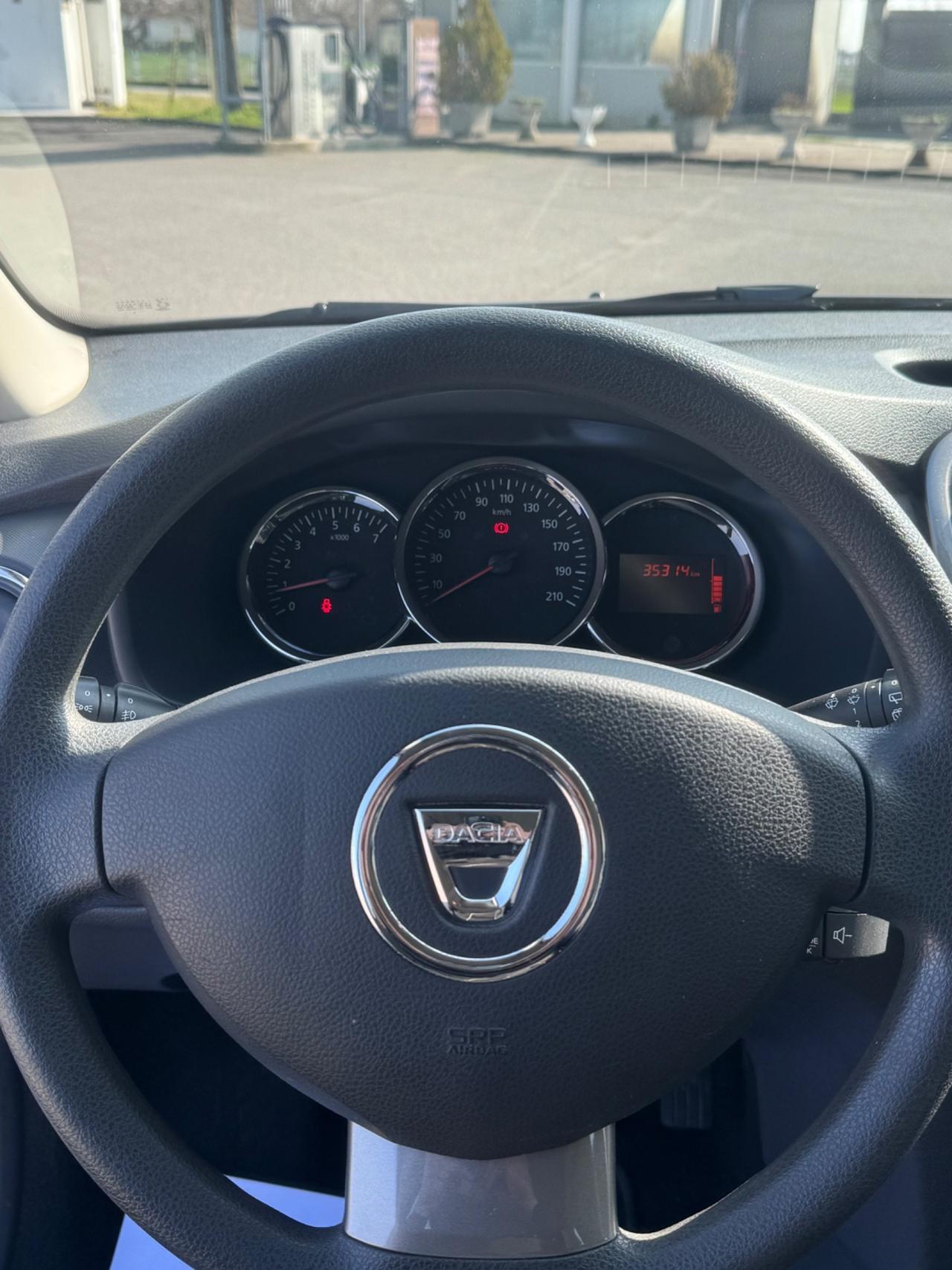 Dacia Logan MCV 1.5 dCi 8V 75CV Start&Stop Ambiance