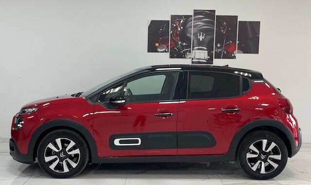 Citroen C3 PureTech 110CV S&S Max Edition