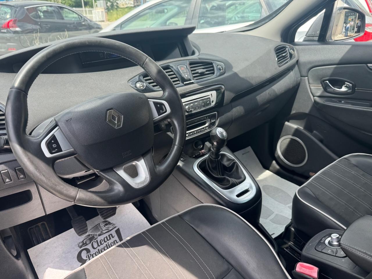 Renault Scenic 1.5 dCi 110CV 7 POSTI GARANZIA