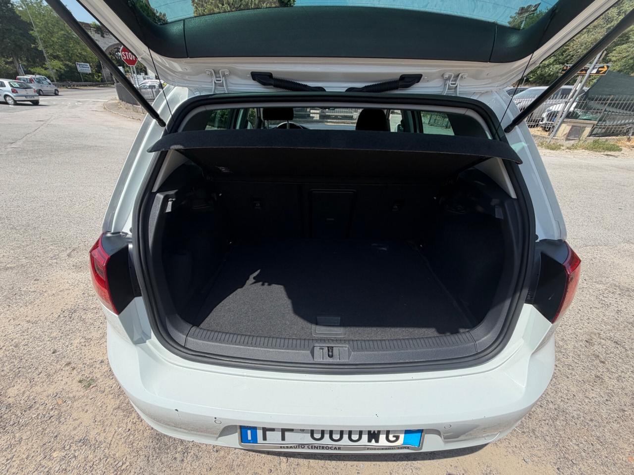 Volkswagen Golf 1.4 TGI DSG 5p. Executive BlueMotion